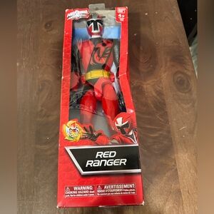 Bandai Power Rangers Ninja Steel Action Figure